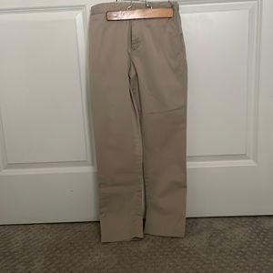 Boys Crewcuts chinos size 10 slim